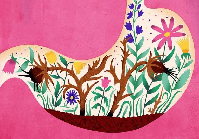 Healthy Gut, Healthy Body – Managing the Microbiome