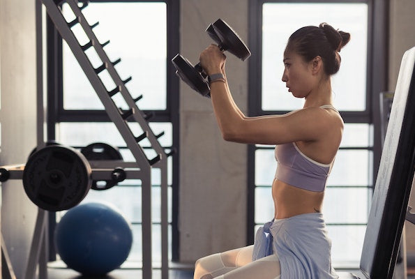 Exercise, Antioxidants & Nutrition