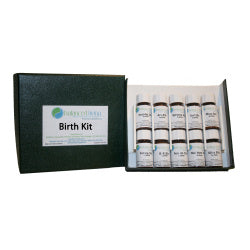 Birth Kit, Homeopathic