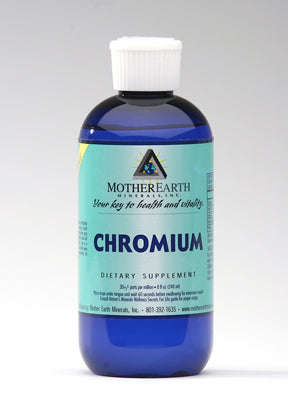 Liquid Chromium