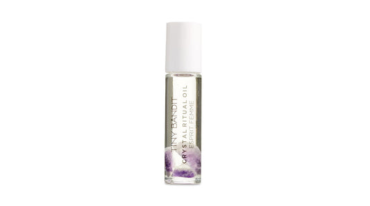 Crystal Ritual Oil - Esprit Femme
