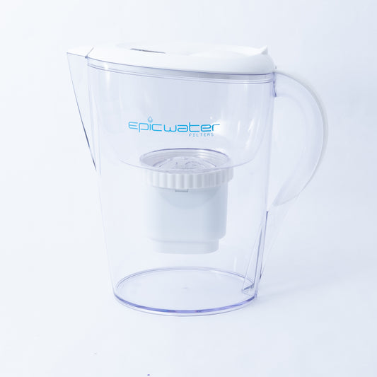 Pure Water Filter Jug