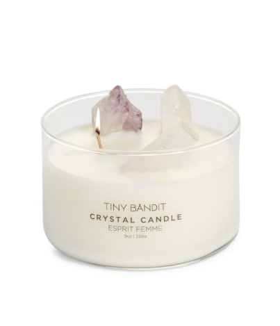 Crystal Candle - Esprit Femme
