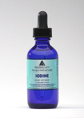 Liquid Iodine