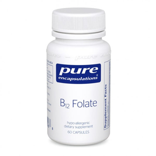 B12 Folate