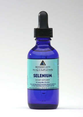 Liquid Selenium