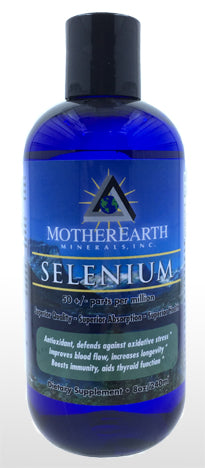 Liquid Selenium