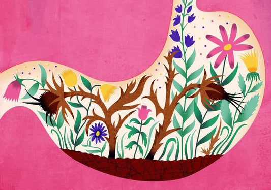 Healthy Gut, Healthy Body – Managing the Microbiome