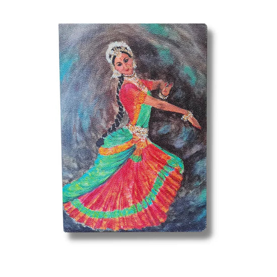 Bharatanatyam dancer, Prints 8R