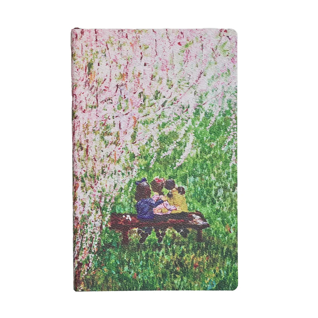 Addarline's Girls, A5 Hardcover Diary, Lined