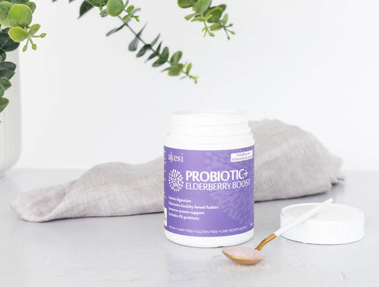Akesi Probiotic+ Elderberry
