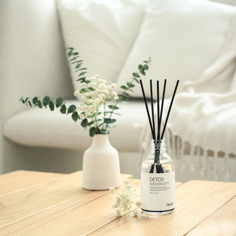 Detox Reed Diffuser