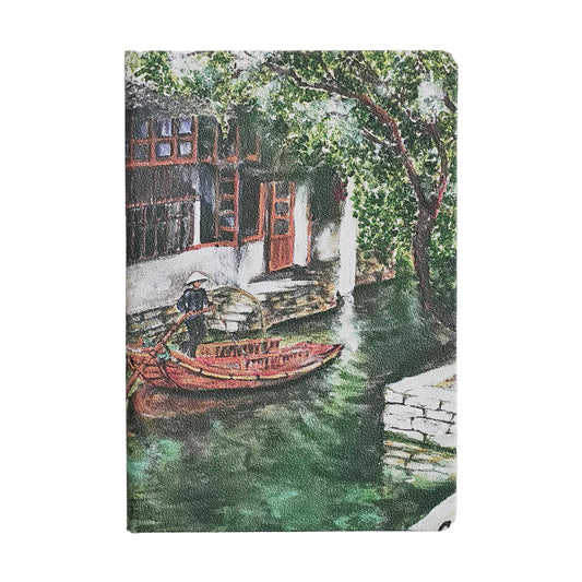 POETIC ZHOU, Dreamscape Collection, A5 Hardcover Diary