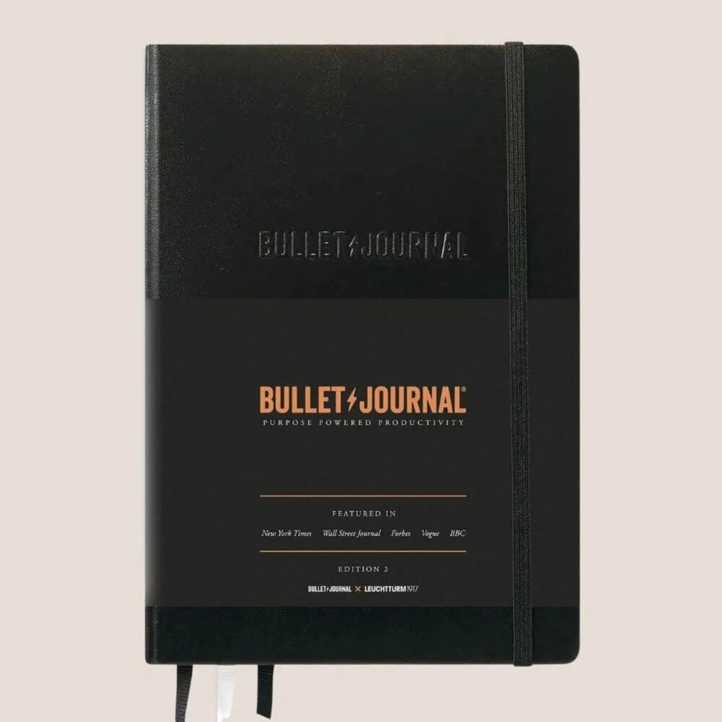 Ryder Carroll X LT1917 Bullet Journal Edition 2