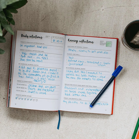 The Positive Wellness Journal