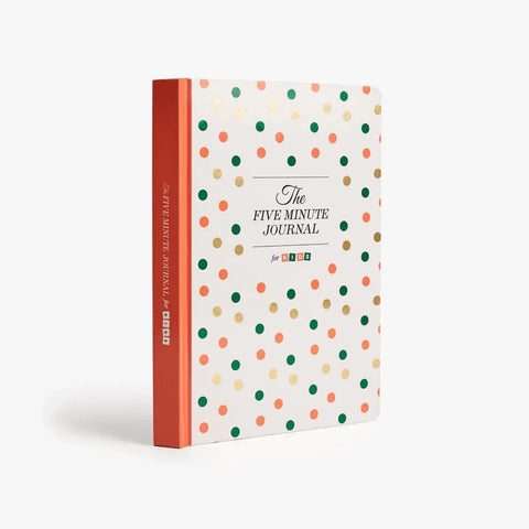 The Five Minute Journal for Kids