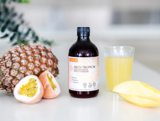 Akesi Tropical