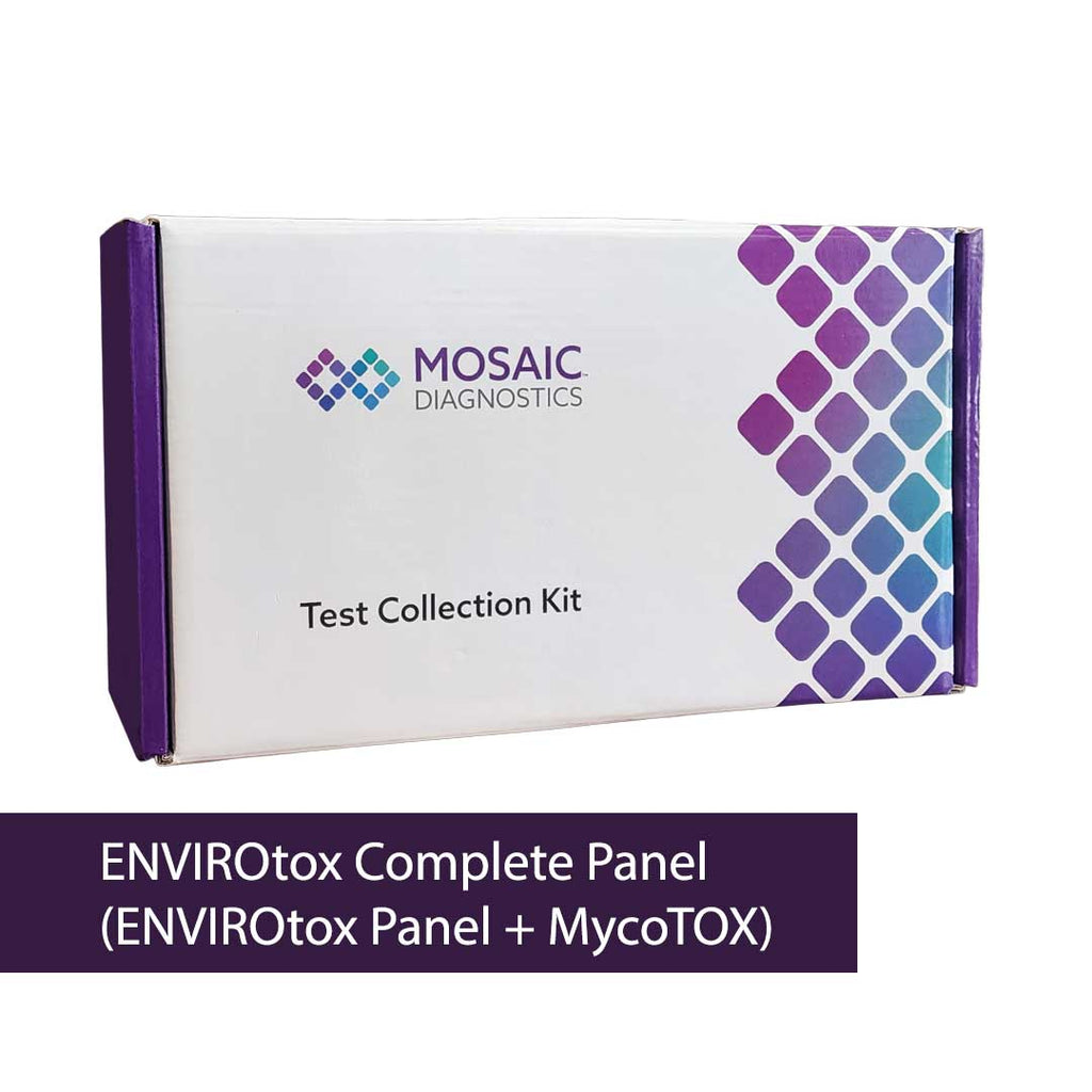 ENVIROtox Complete Panel (ENVIROtox Panel + MycoTOX)