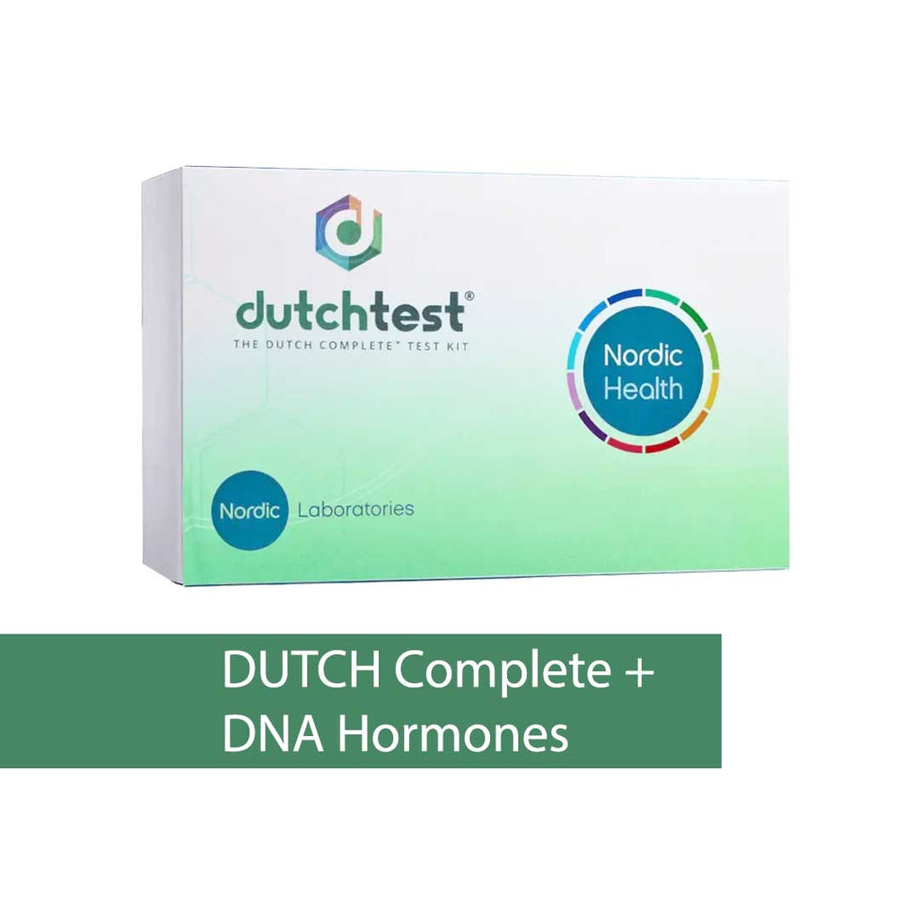 DUTCH Complete + DNA Hormones
