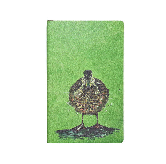 Boss Duck, Barn Heroes Collection, Softcover Journal, Plain Pages