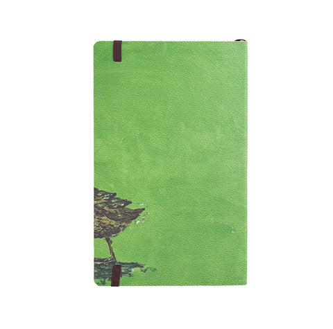 Boss Duck, Barn Heroes Collection, Softcover Journal, Plain Pages
