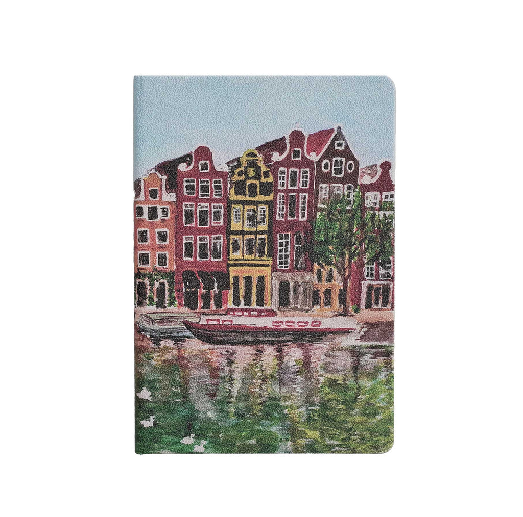 Canal House, Dreamscape Collection, A5 Hardcover Diary, Lined