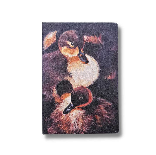 Darlings, Insignia Collection, A5 Hardcover Diary, Plain Pages