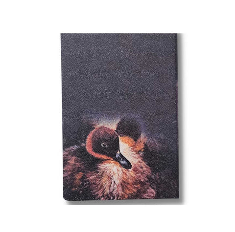 Darlings, Insignia Collection, A5 Hardcover Diary, Plain Pages