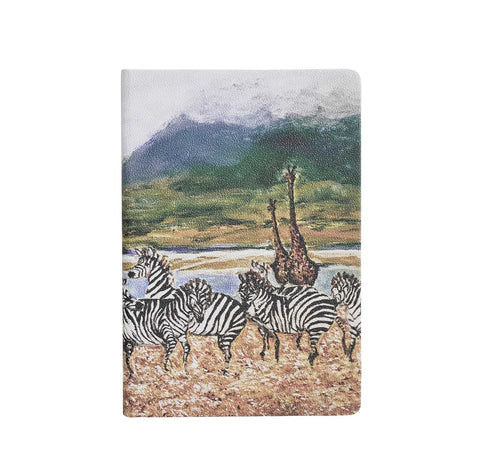 Savannah, Dreamscape Collection, A5 Hardcover Diary, Lined