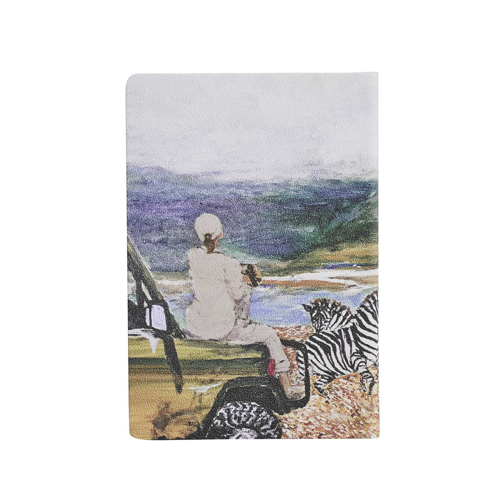 Savannah, Dreamscape Collection, A5 Hardcover Diary, Lined