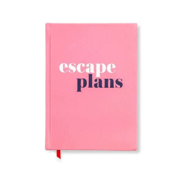 Escape Plans – Balanced Living