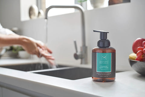 Foaming Handsoap with Mint E.O.