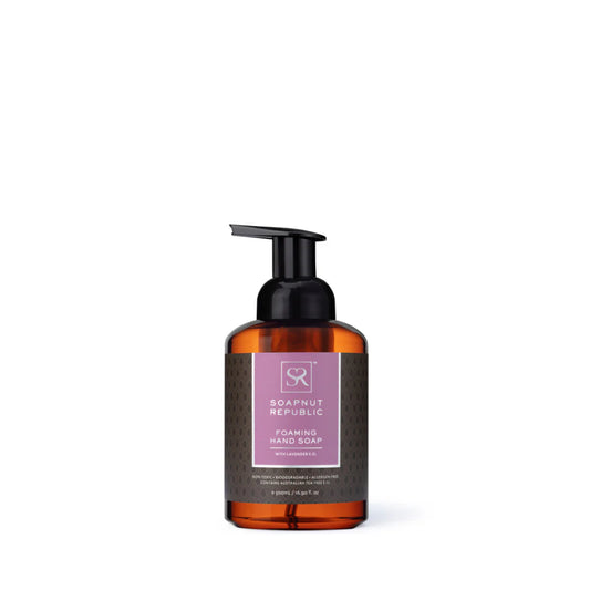 Foaming Handsoap with Lavender E.O.