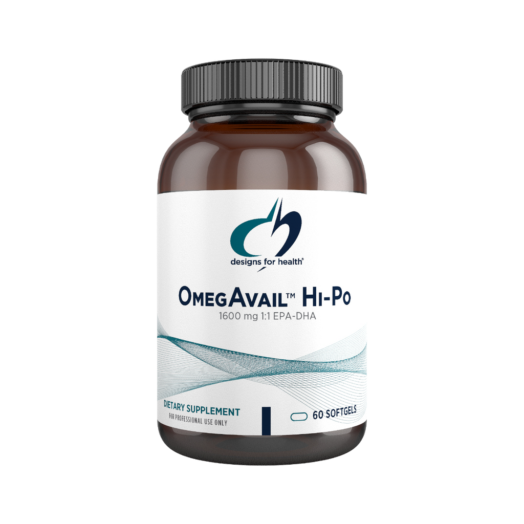 OmegAvail Hi-Po