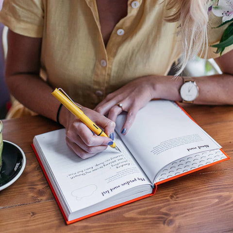 The Positive Wellness Journal