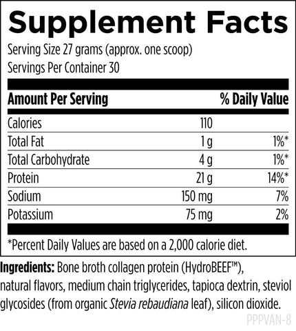 Bone Broth Protein formerly PurePaleo™