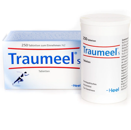 Traumeel Capsules