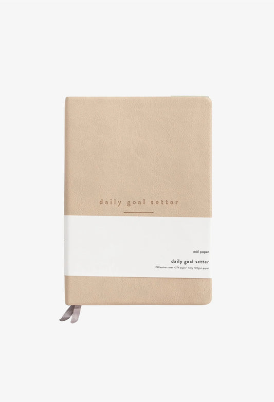 Daily Goal Setter Planner