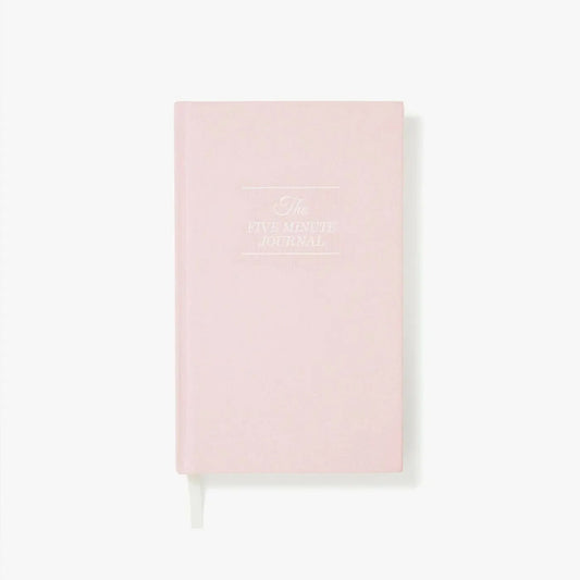 The Five Minute Journal