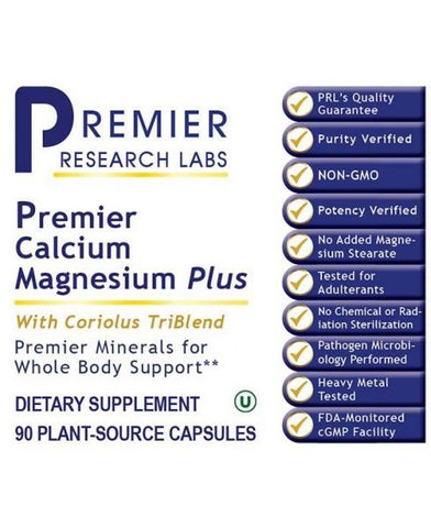 Calcium Magnesium Plus