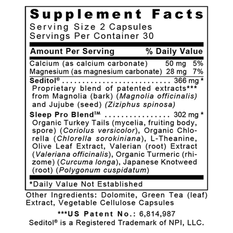 Triquinol Tranquinol – Balanced Living