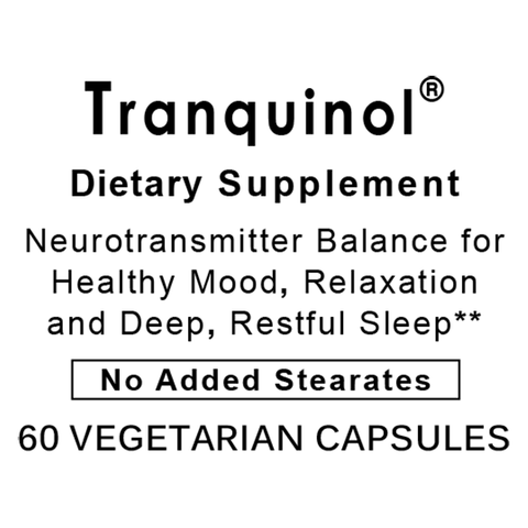 Triquinol Tranquinol – Balanced Living