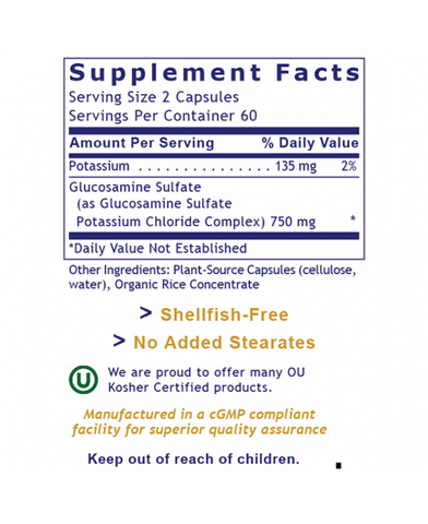 Glucosamine
