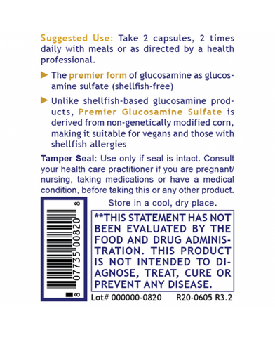 Glucosamine