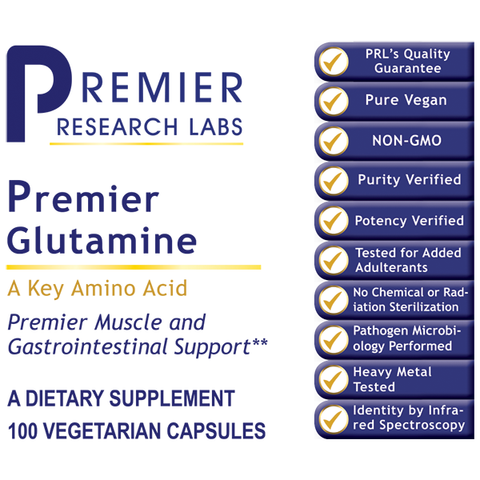 Glutamine