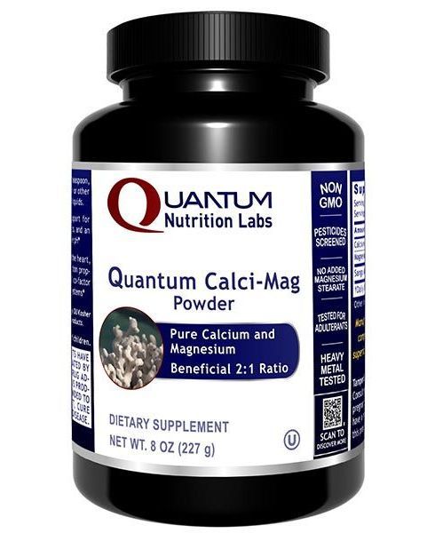 Calci-Mag Powder (8 oz)
