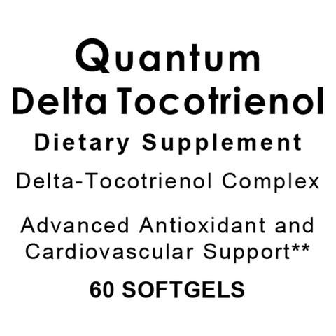 Delta Tocotrienol