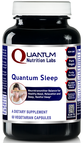 Quantum Sleep and Mood