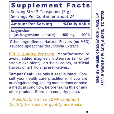 Magnesium