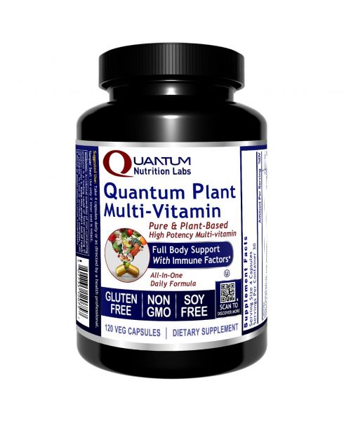 Plant Multi-Vitamin